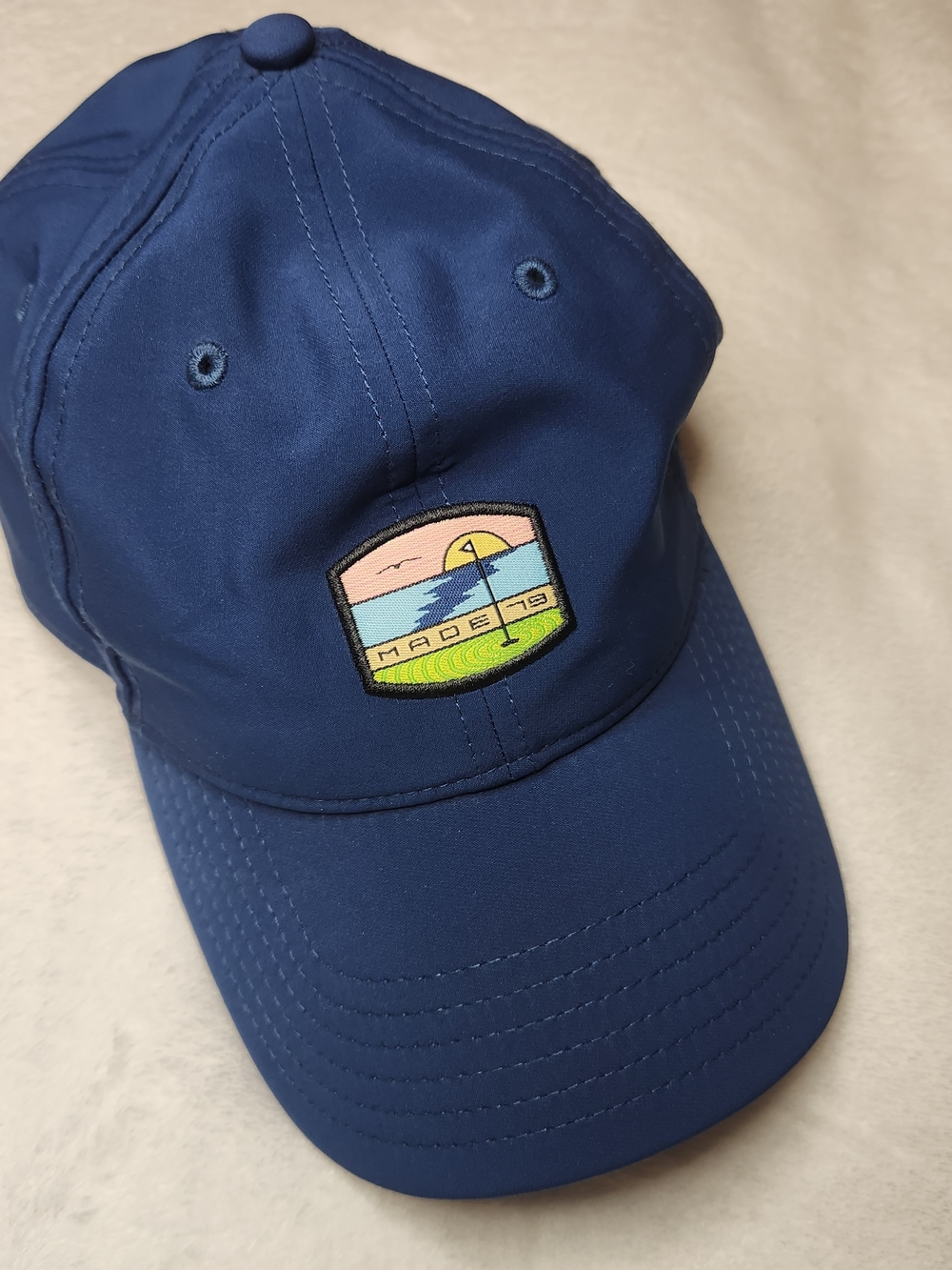 TaylorMade Lifestyle Miami Hat